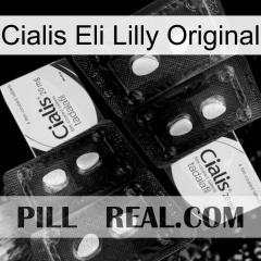 Cialis Eli Lilly Original cialis5